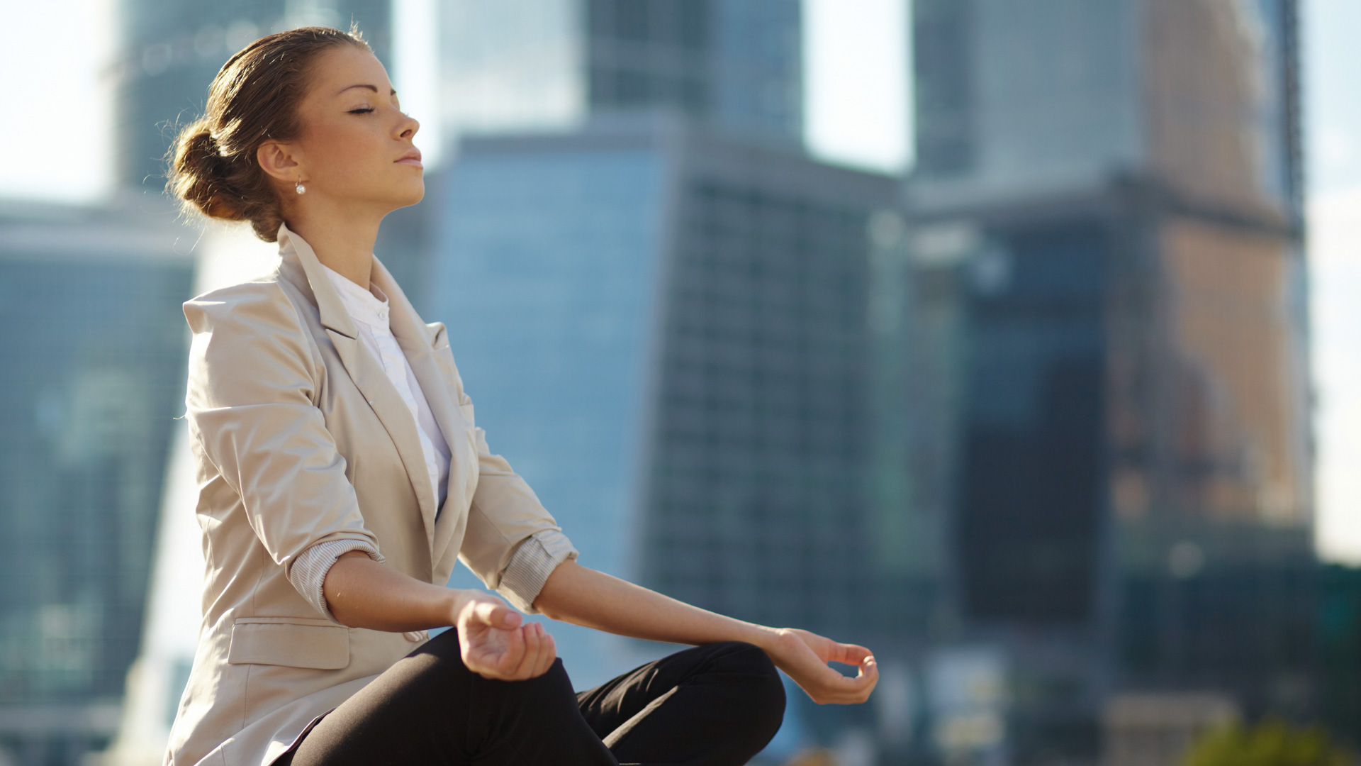 manage your stress with Tao at work